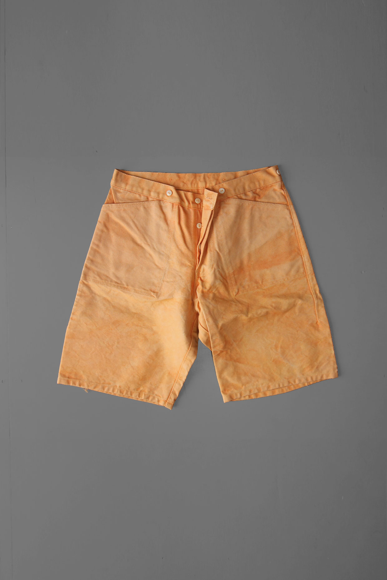 Type 134s Straight Cut Trews Shorts image 1