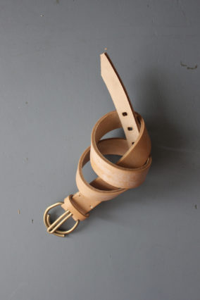 小物 TENDER Co TYPE212 TUCK BELT BELTS | PRODUCT CATEGORIES | TENDER CO. STORES