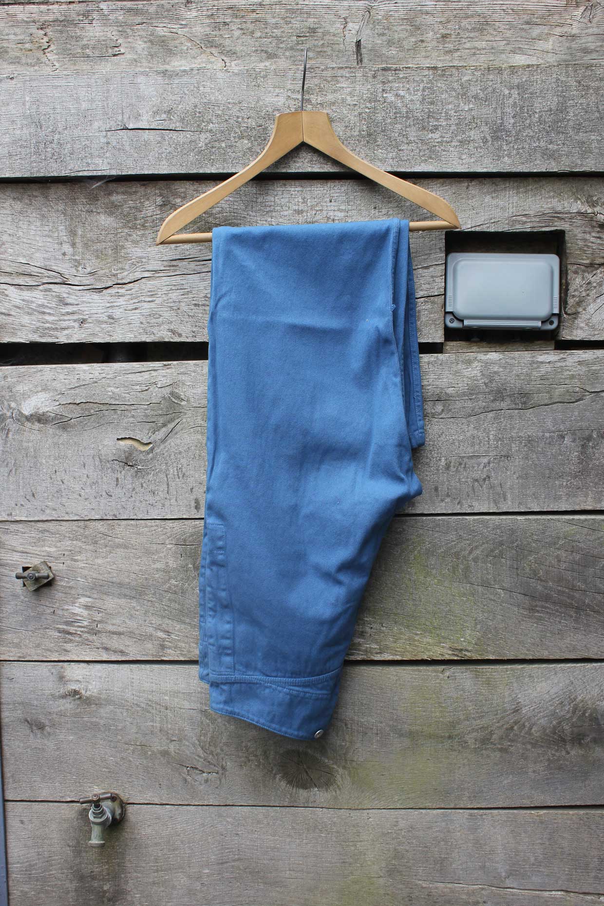 Sleeper Br-11 High Back Trousers