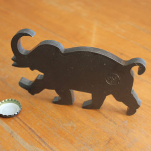 Oil Hardened Steel Bottle Opener