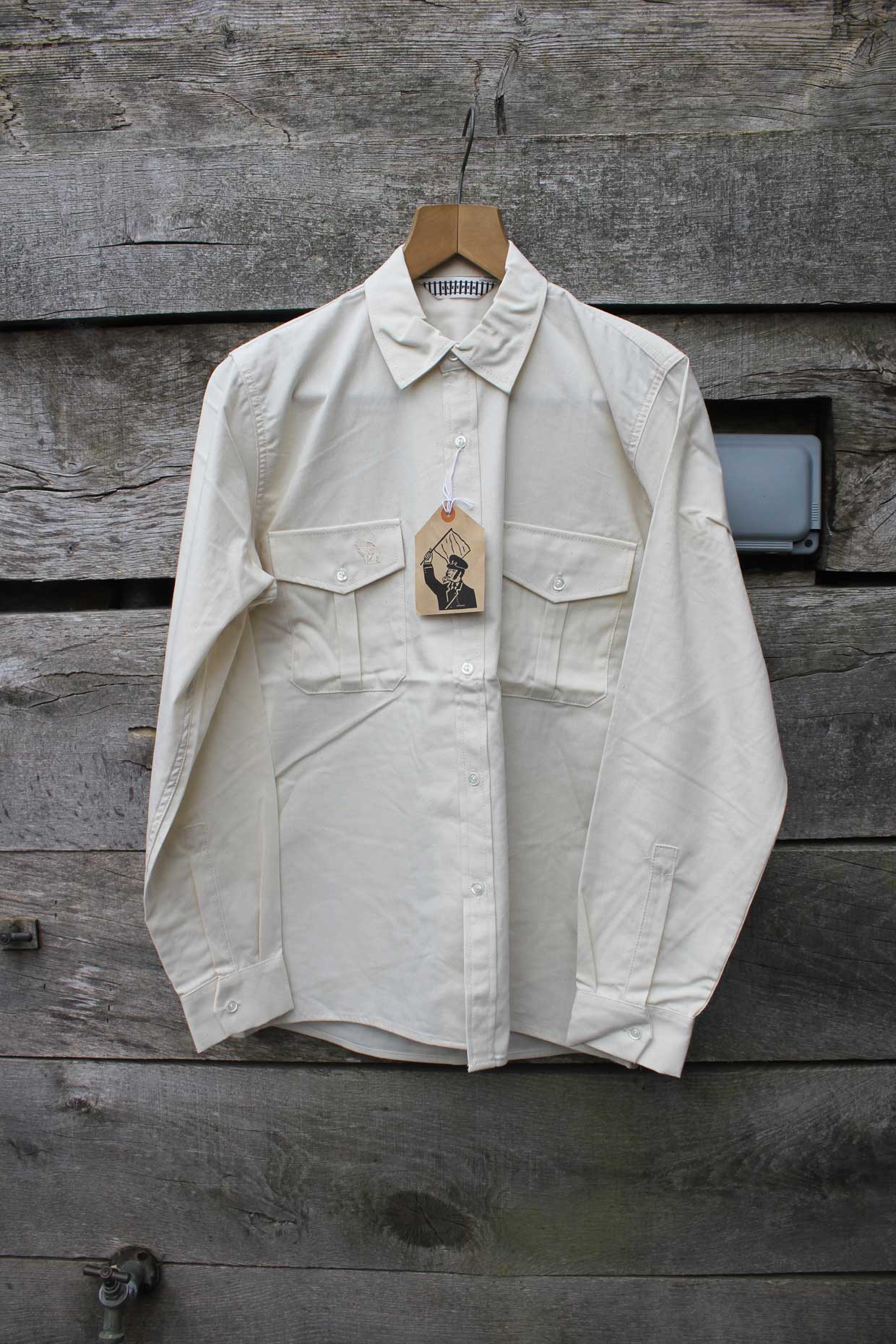 Sleeper Br-3 Engine Shirt image 1