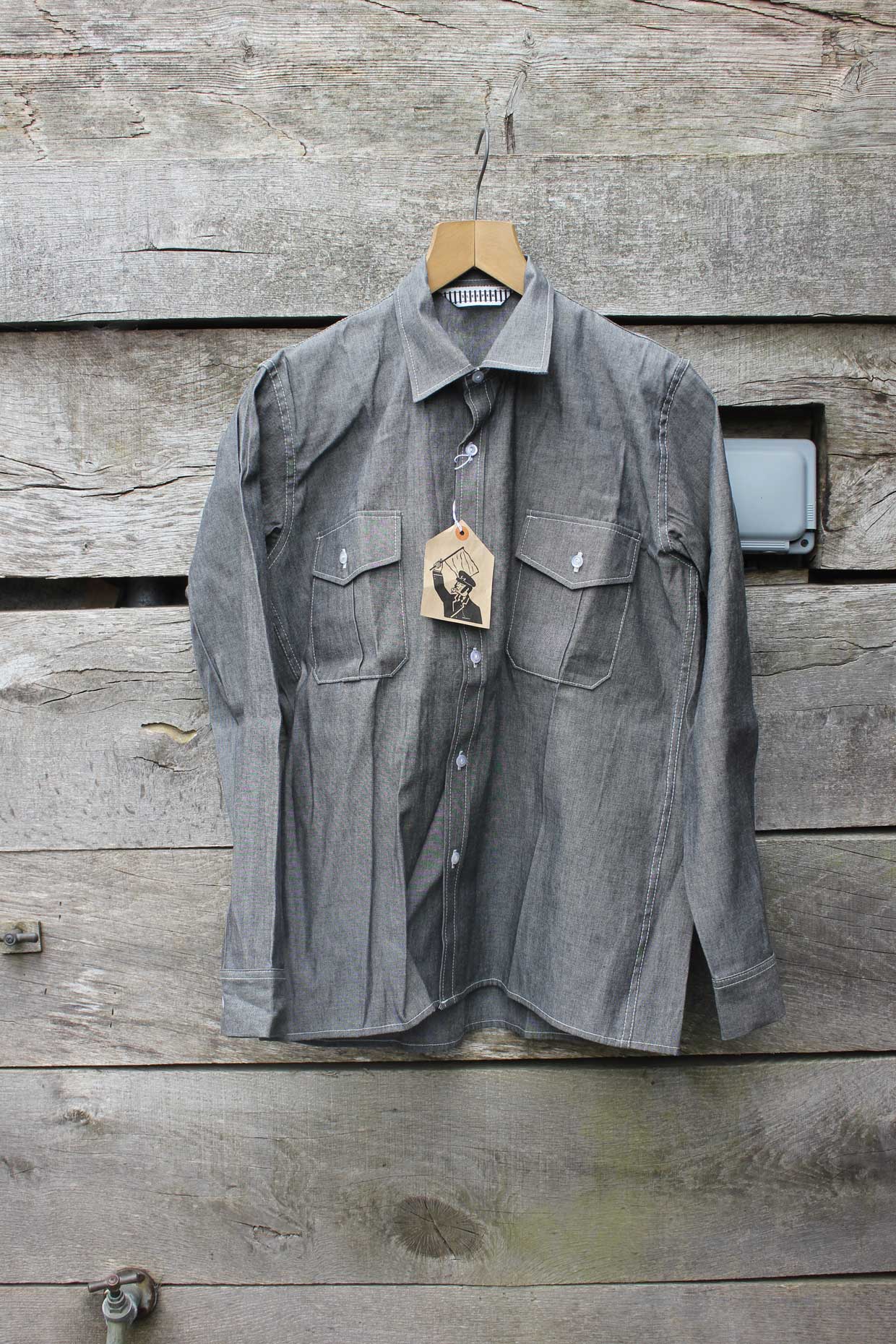 Sleeper Br-3 Engine Shirt image 1