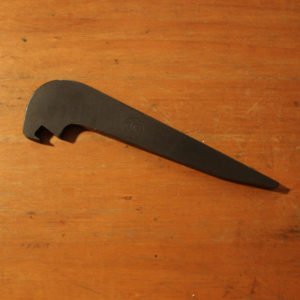 Oil Hardened Steel Bottle Opener