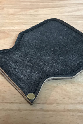 Fishtail Coin Purse