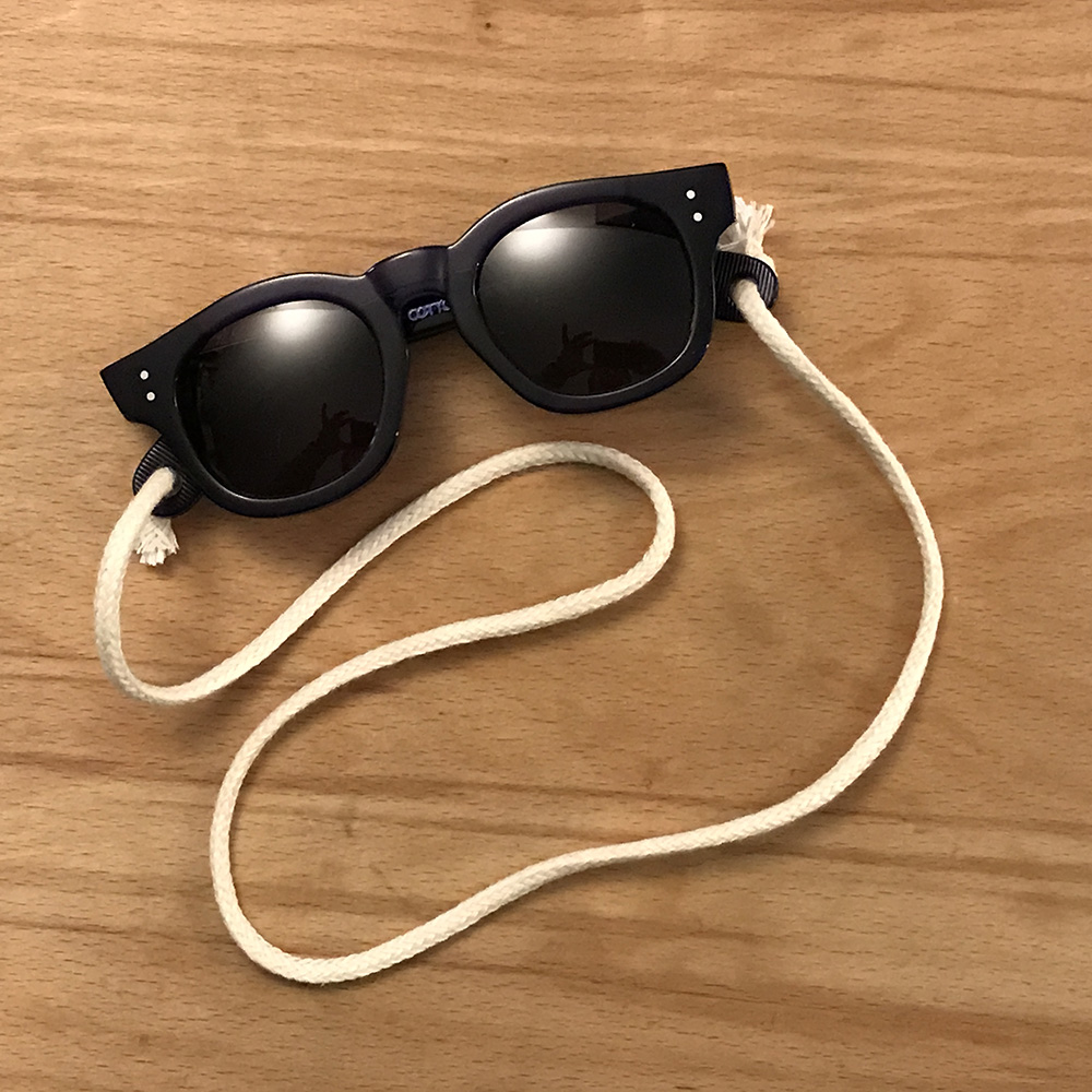 Flat Top Sunglasses image 1