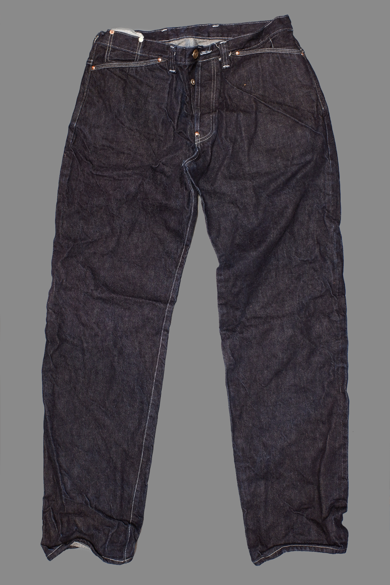 Type 132 Wide Jeans image 1
