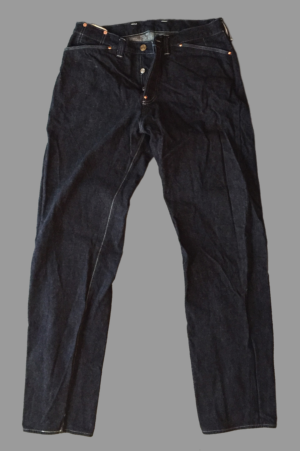 Type 132X Wide Jeans With Extra Pocket image 1