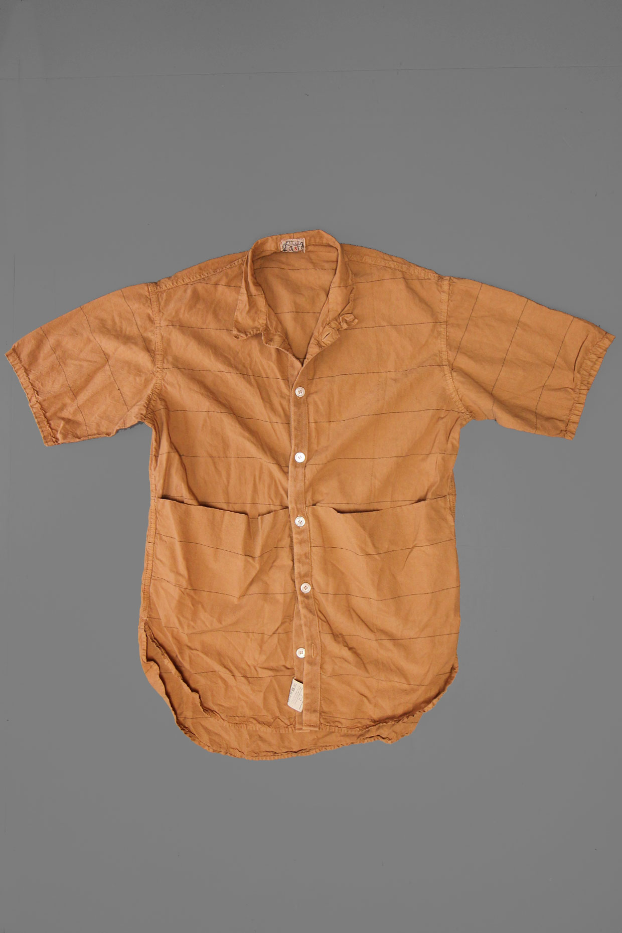 Type 484 Short Sleeve Tesseract Shirt image 1