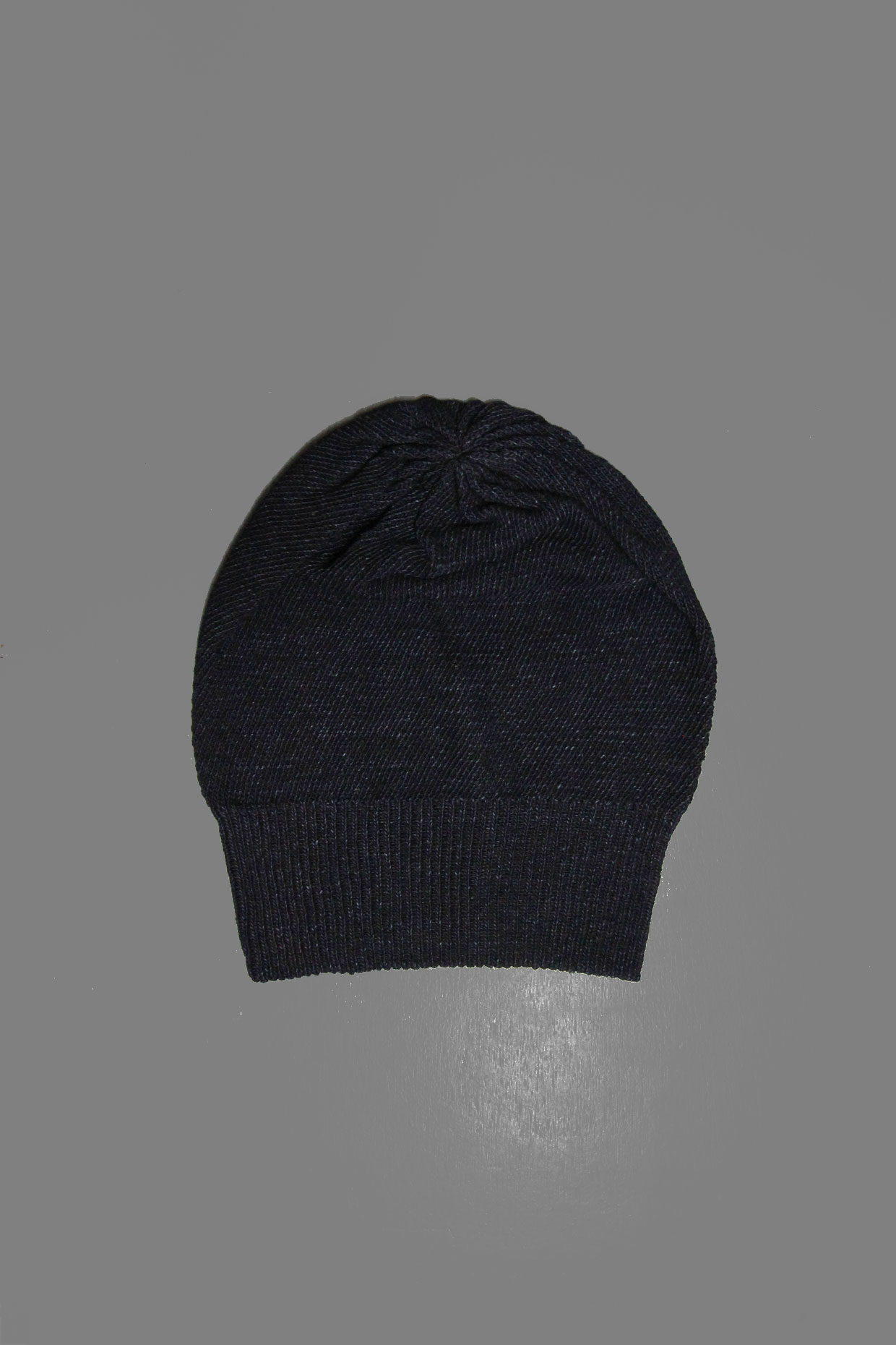 Type 827 Drawn Knitted Hat image 1