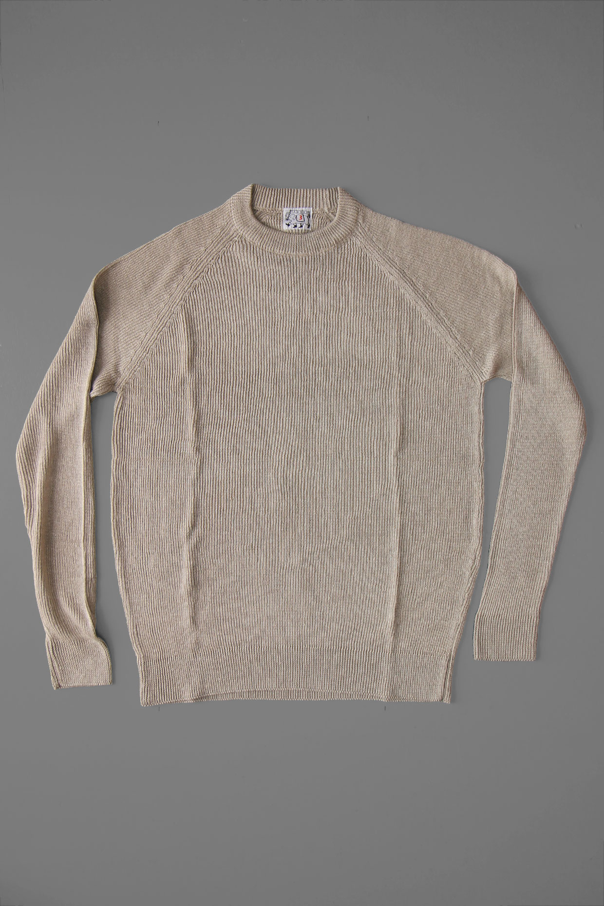 Type 723 Long Sleeve Raglan Pullover image 1