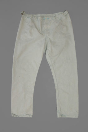 Type 112 Fitted Pyjama Trousers