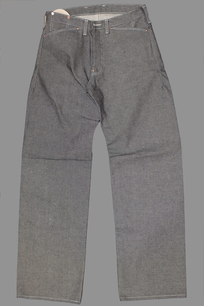 Type 136 Oxford Jeans