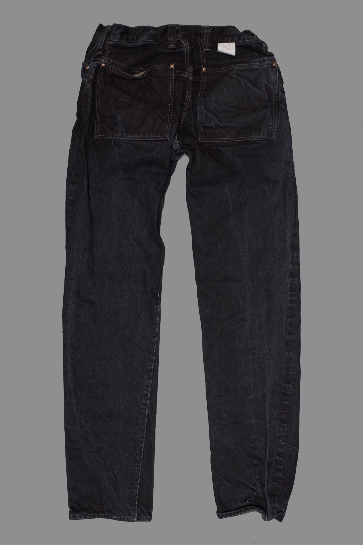 TENDER ウォード染め Co. Blog HOLE!!! CO TENDER co TYPE 129 サイズ3 