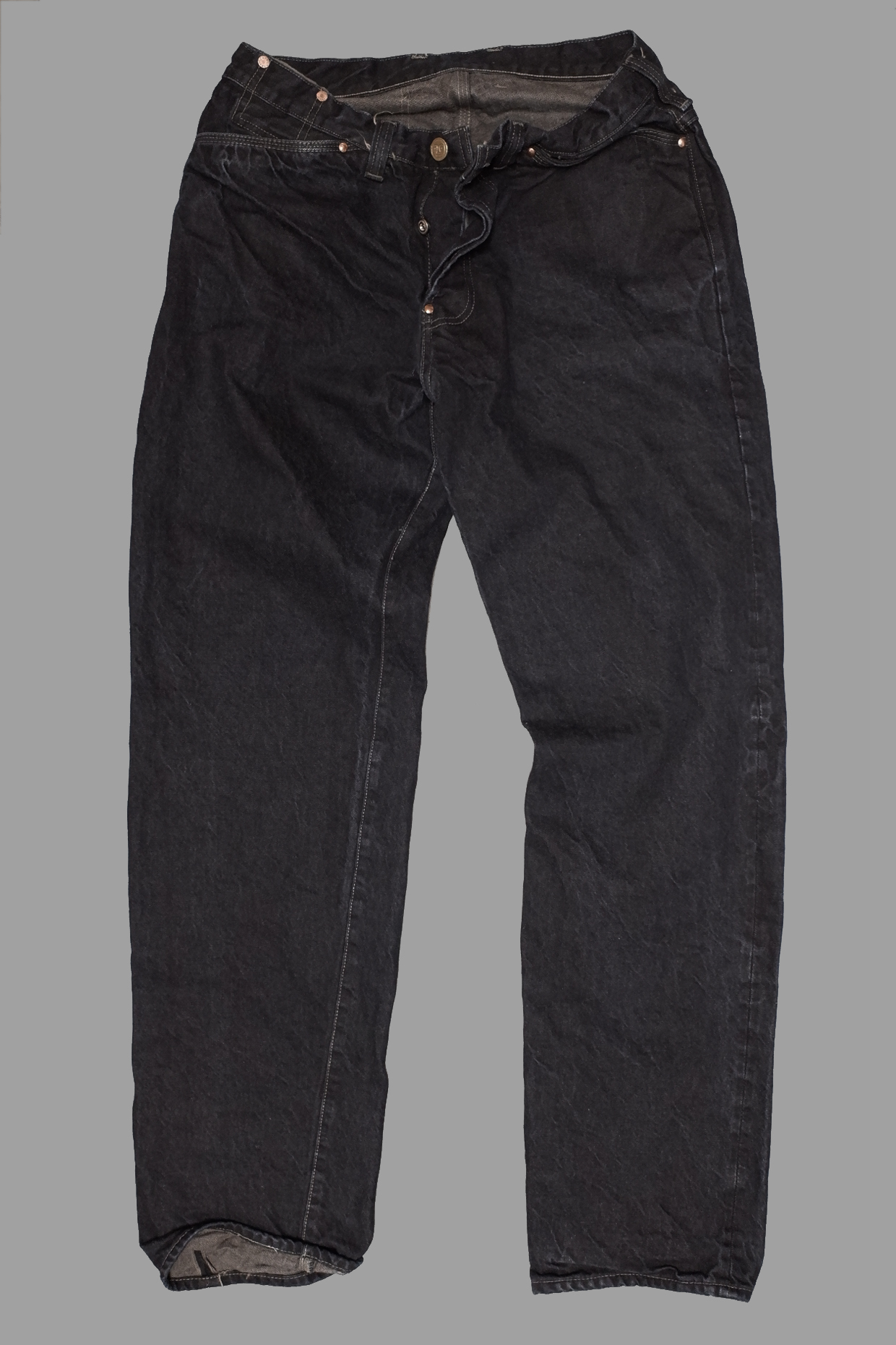Type 132 Wide Jeans image 1