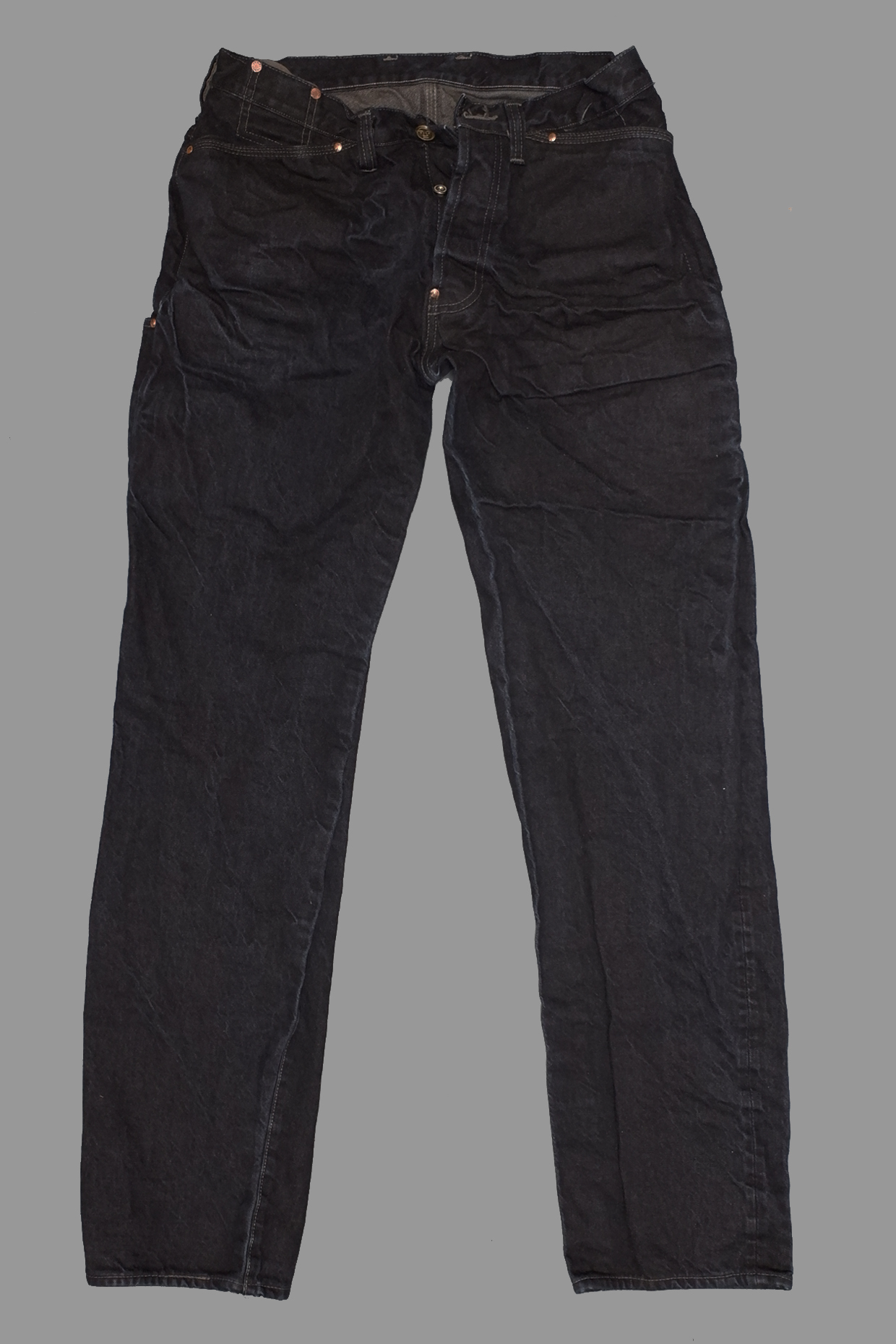 Type 132d Wide Jeans With Driver's Pockets image 1