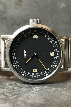 Gs/tp Goliath Navigator Watch