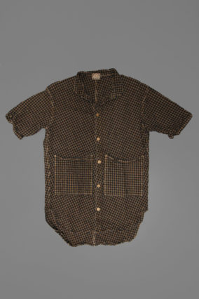 Type 445 Short Sleeve Boomerang Shirt