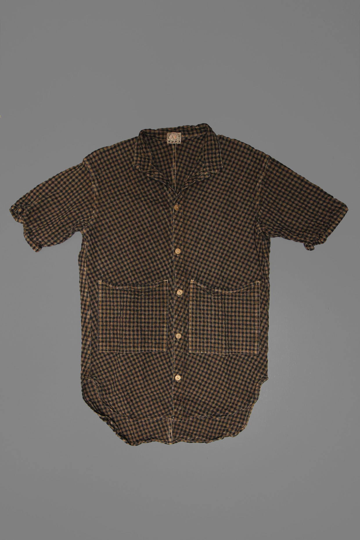 Type 445 Short Sleeve Boomerang Shirt image 1