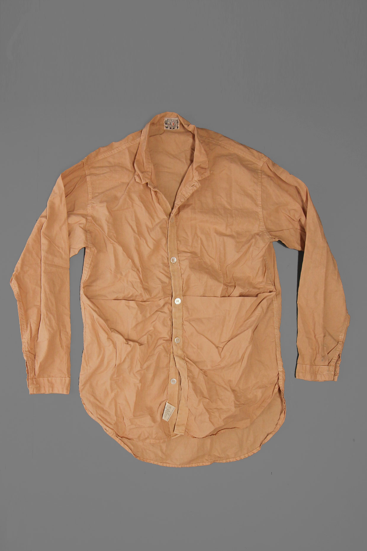 Type 483 Long Sleeve Tesseract Shirt image 1