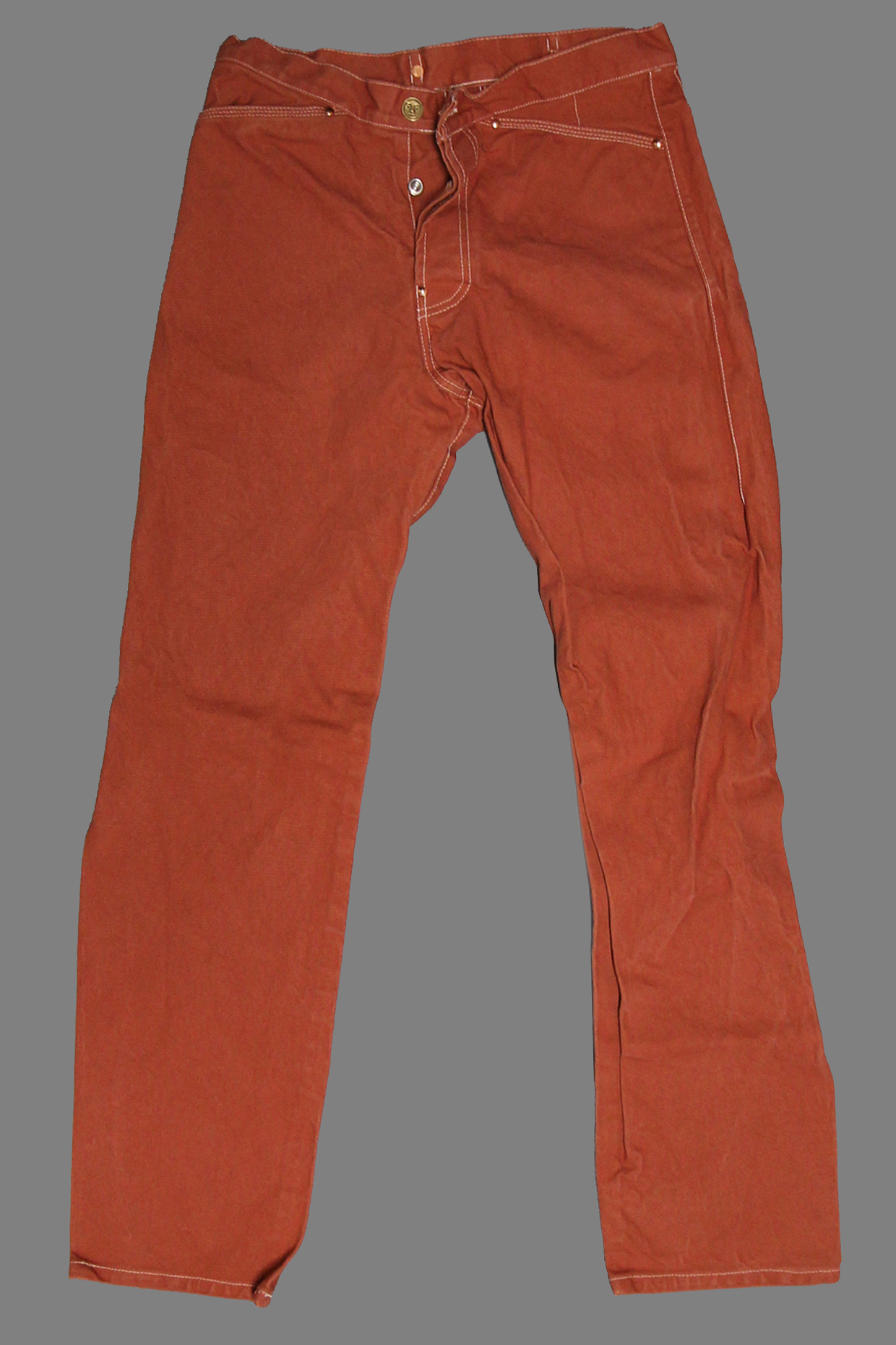 Type 133 Bias Cut Trews image 1