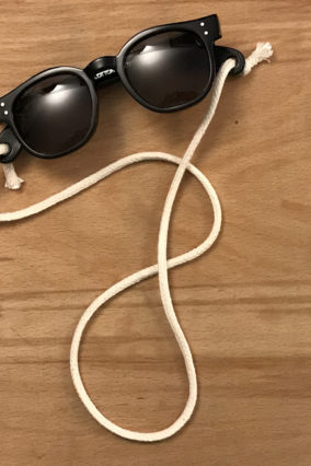 Slimmer Flat Top Sunglasses