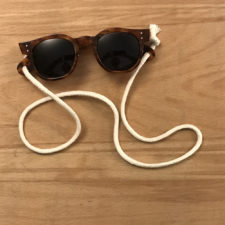 Slimmer Flat Top Sunglasses