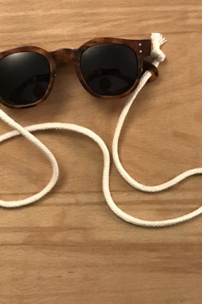Slimmer Flat Top Sunglasses