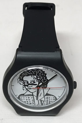 Christopher Brown For Savnac Watch