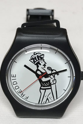 Christopher Brown For Savnac Watch