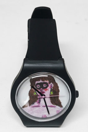 Taylor Silk For Savnac Watch