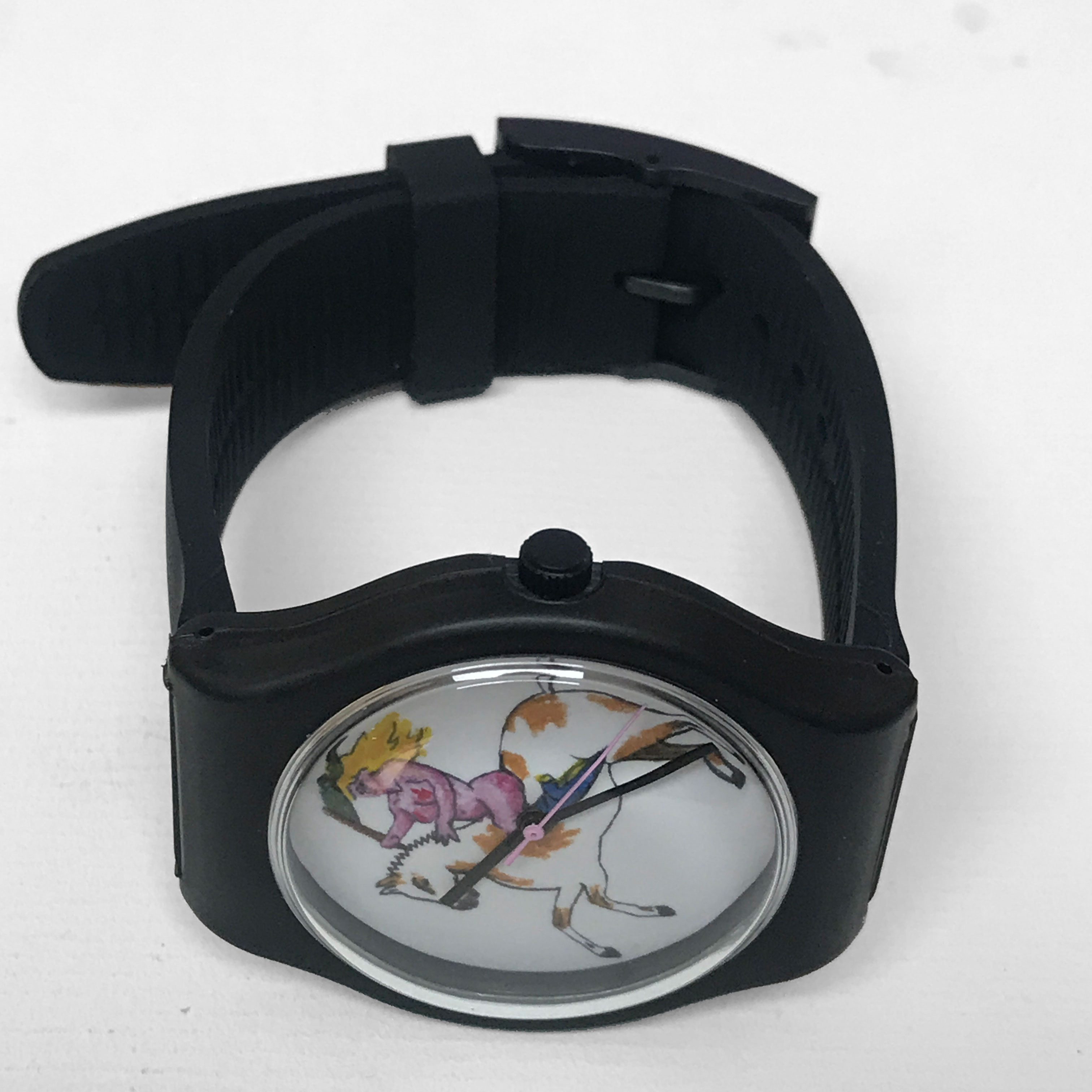 Taylor Silk For Savnac Watch image 1