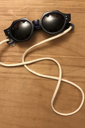 Octagon Sunglasses