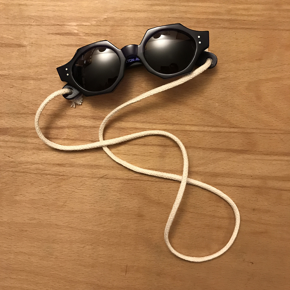 Octagon Sunglasses image 1