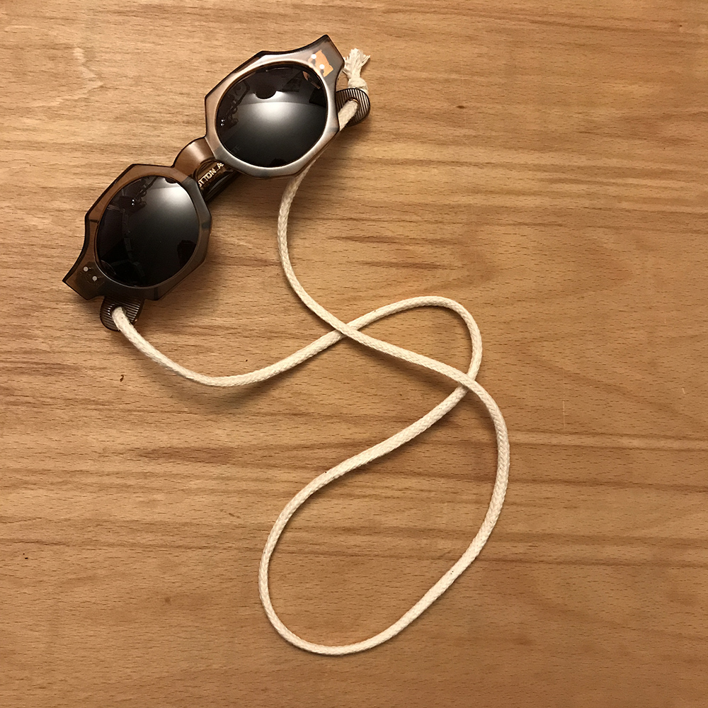 Octagon Sunglasses image 1