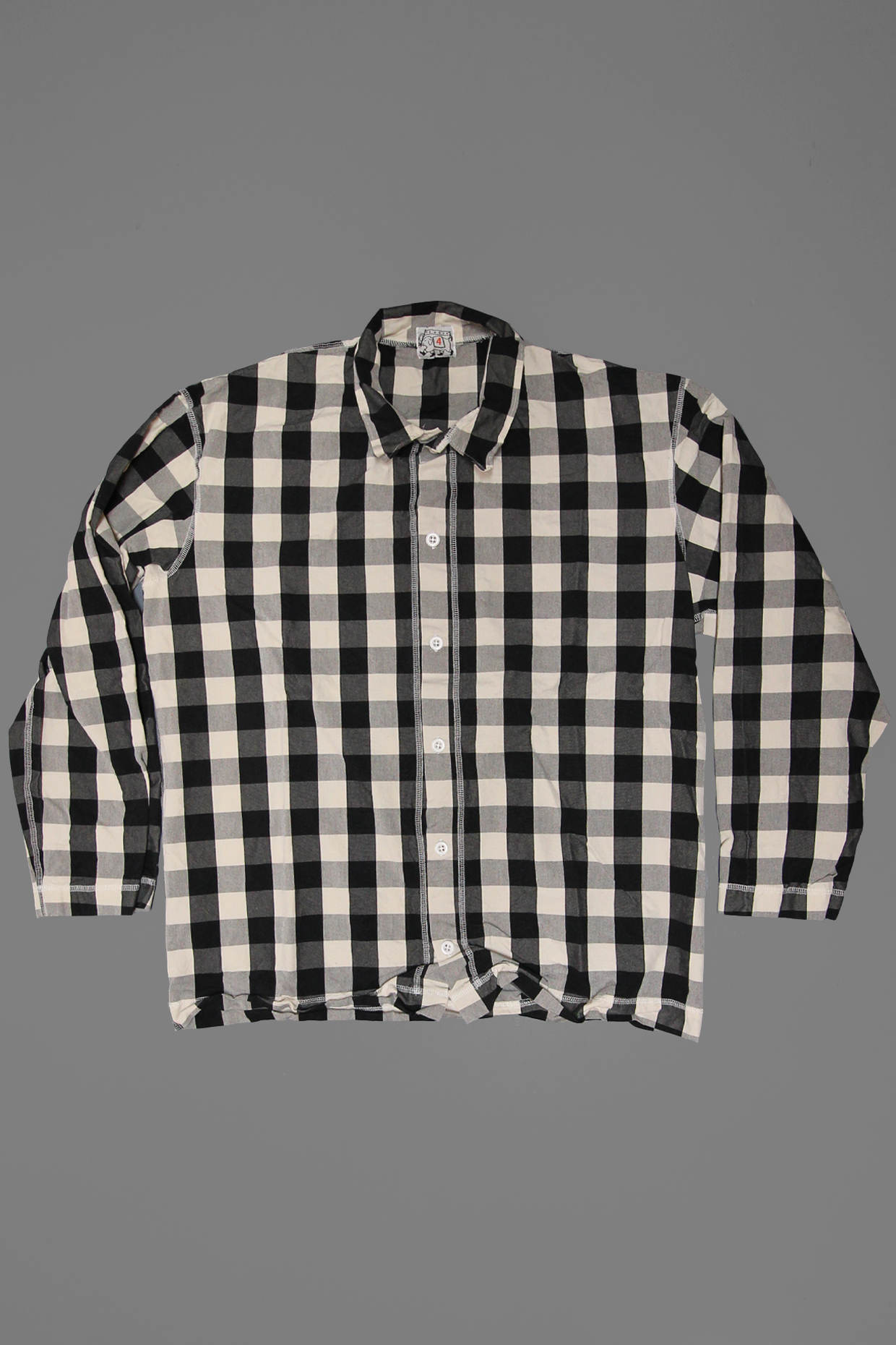 Weaver's Stock Type Ws422 Square Shirt image 1