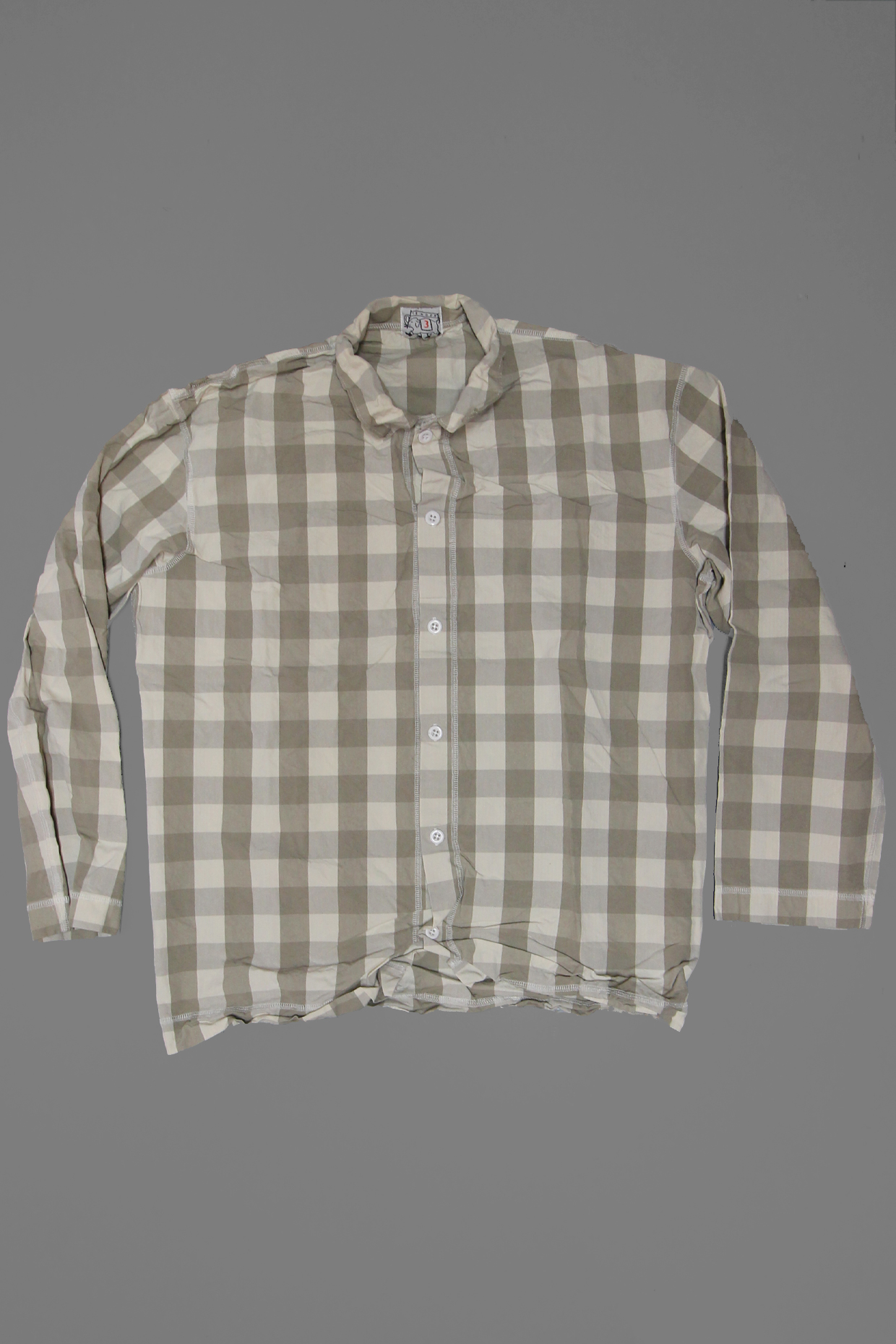 Weaver's Stock Type Ws422 Square Shirt image 1