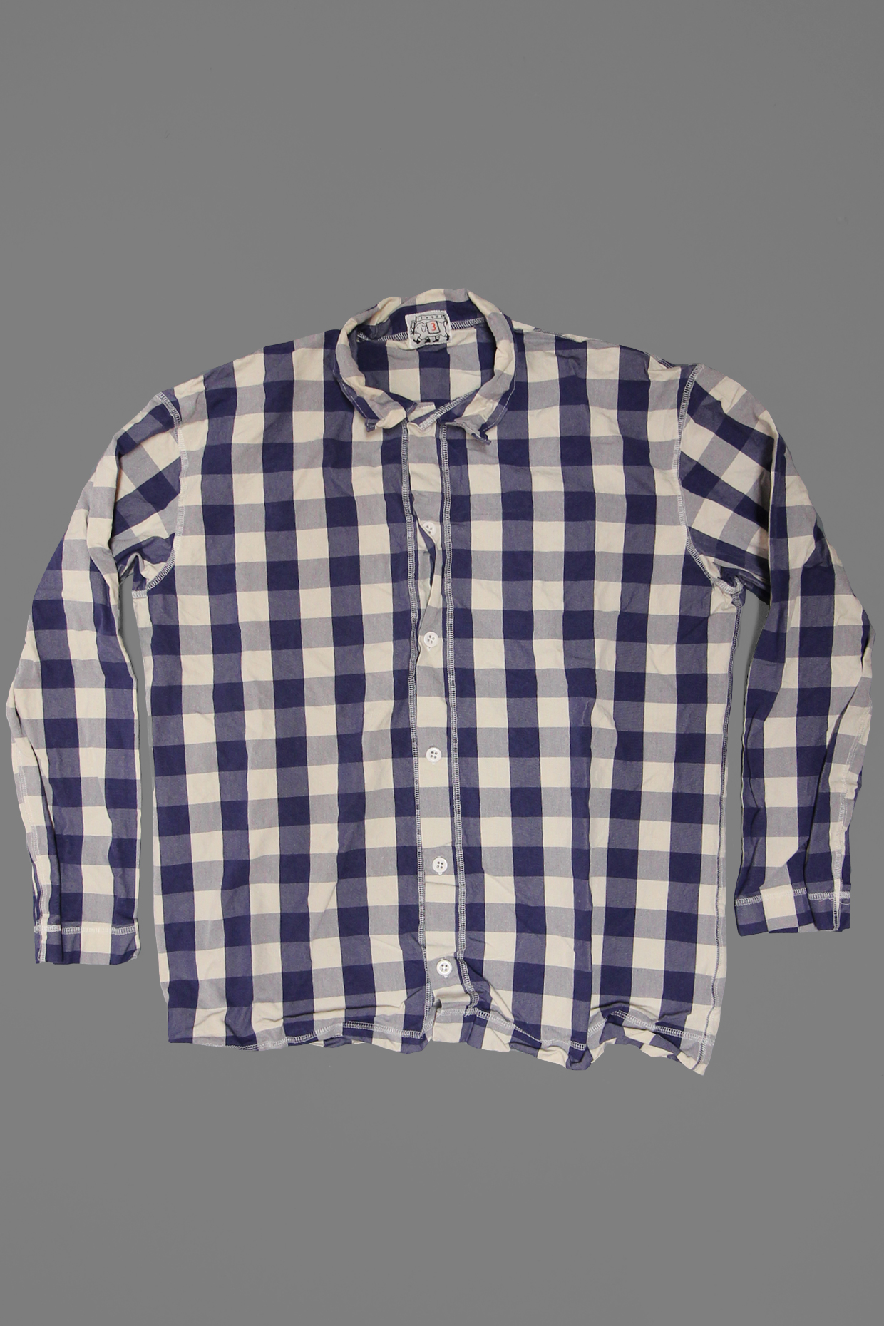 Weaver's Stock Type Ws422 Square Shirt image 1