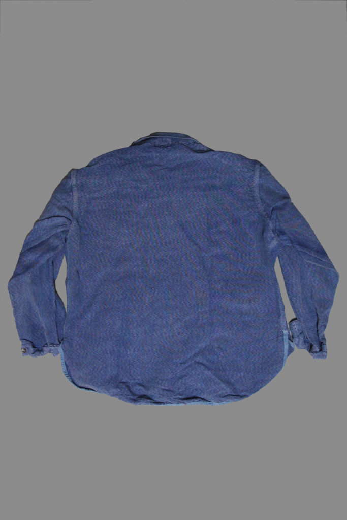 Type 442 Bound Hem Split Tail Shirt