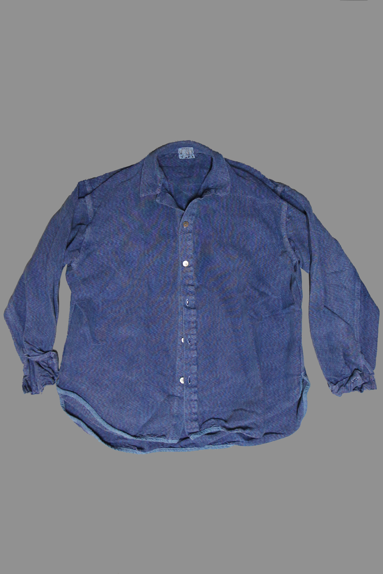 Type 442 Bound Hem Split Tail Shirt image 1