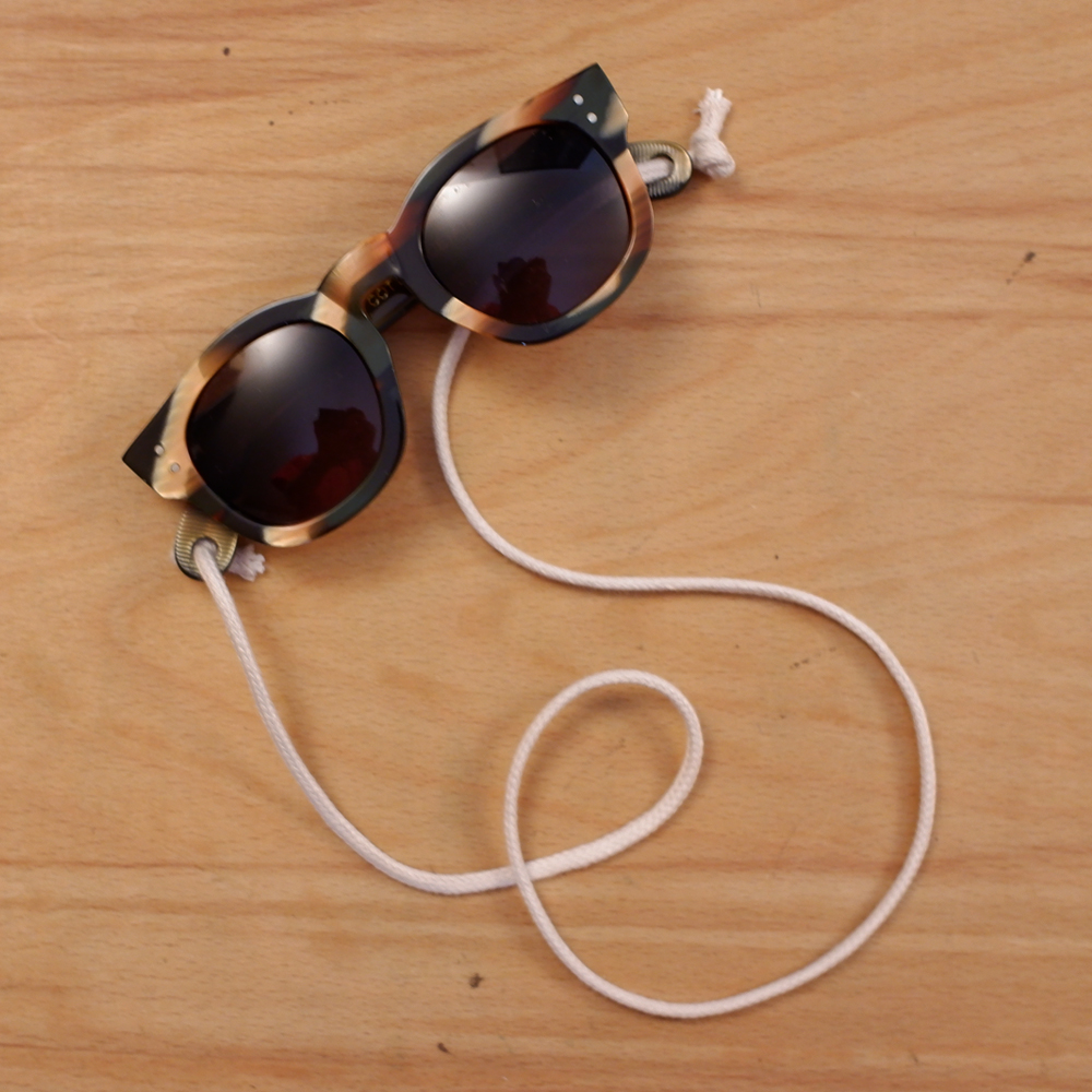 Flat Top Sunglasses image 1