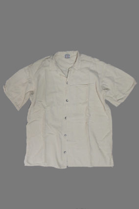 Type 493 Short Sleeve Bench Shirt