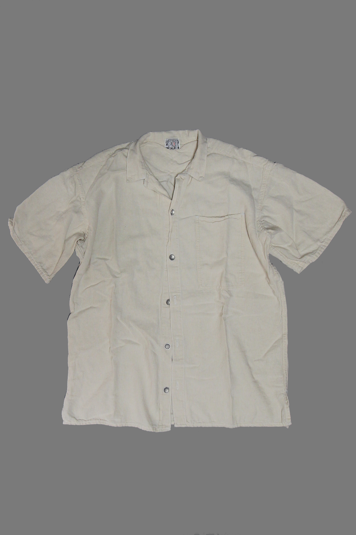 Type 493 Short Sleeve Bench Shirt image 1
