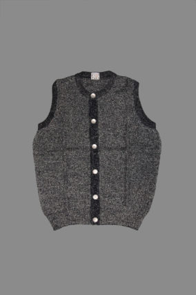 Type 748 Rower's Slipover Cardigan