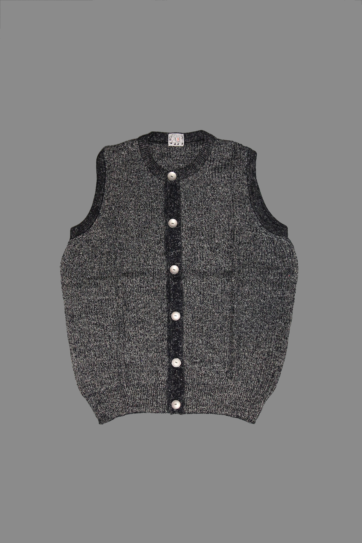 Type 748 Rower's Slipover Cardigan image 1