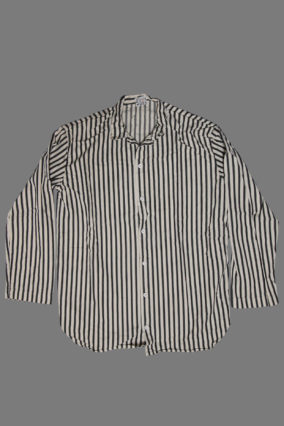 Weaver's Stock Type Ws420 French Seamed Tail Shirt
