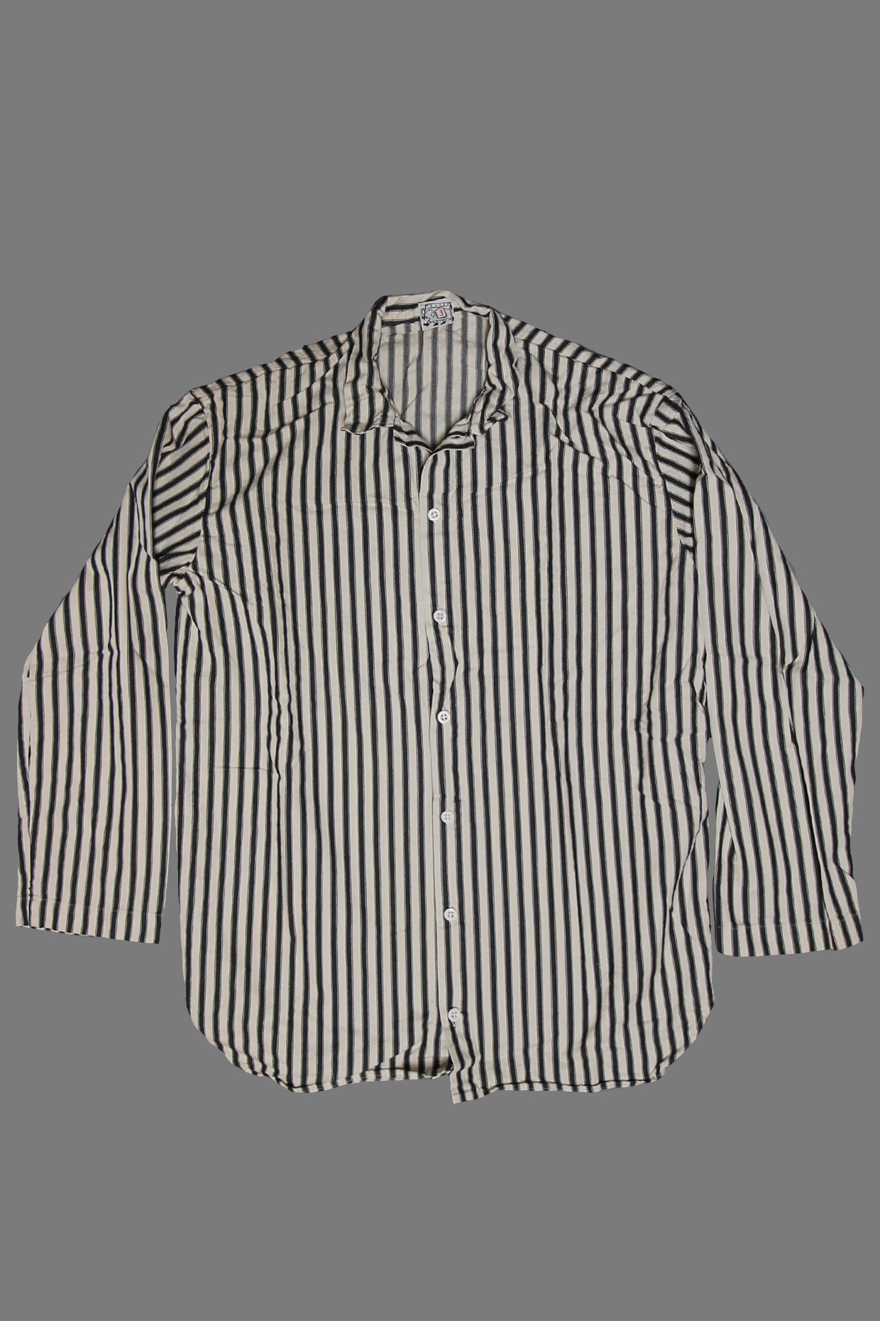Weaver's Stock Type Ws420 French Seamed Tail Shirt image 1