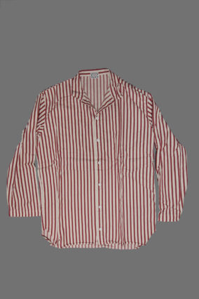 Weaver's Stock Type Ws420 French Seamed Tail Shirt