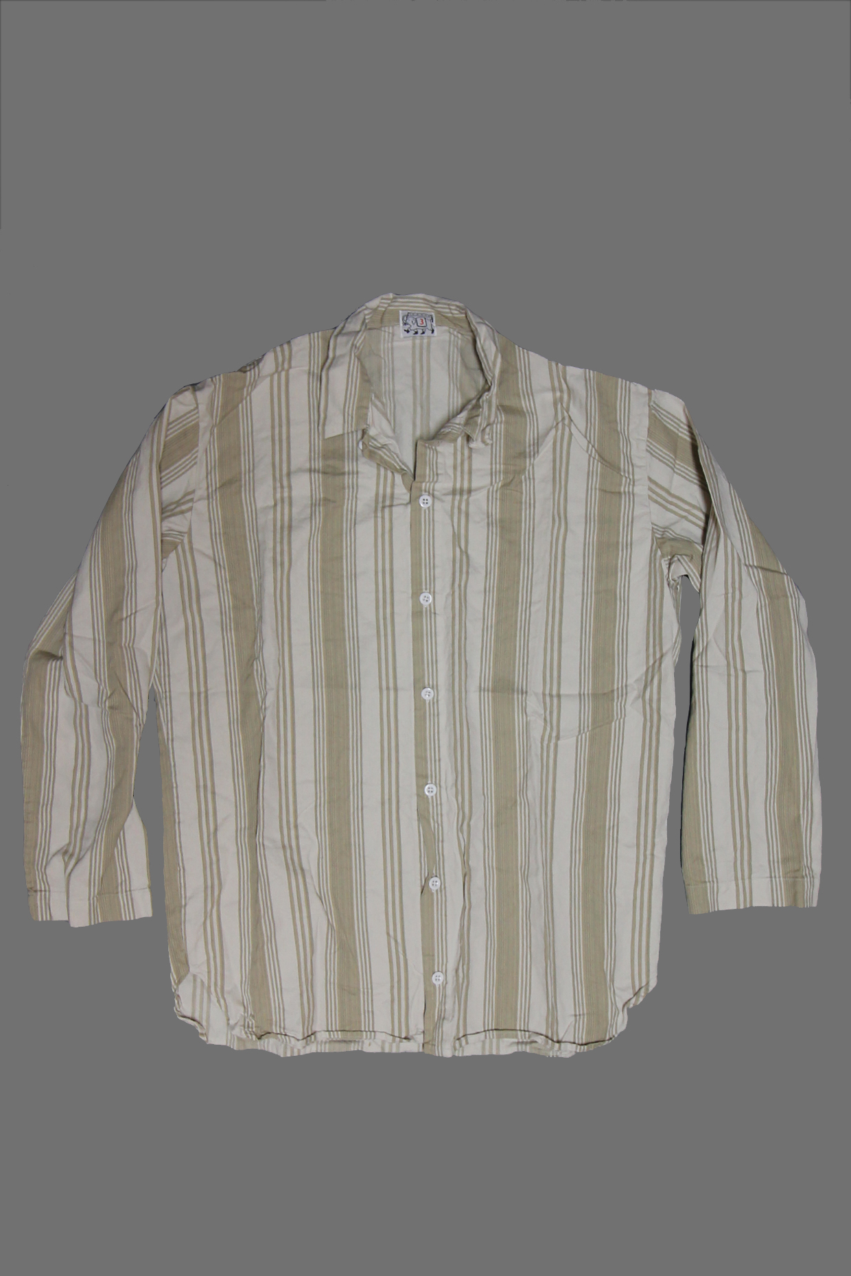 Weaver's Stock Type Ws420 French Seamed Tail Shirt image 1