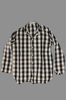 Weaver's Stock Type Ws420 French Seamed Tail Shirt