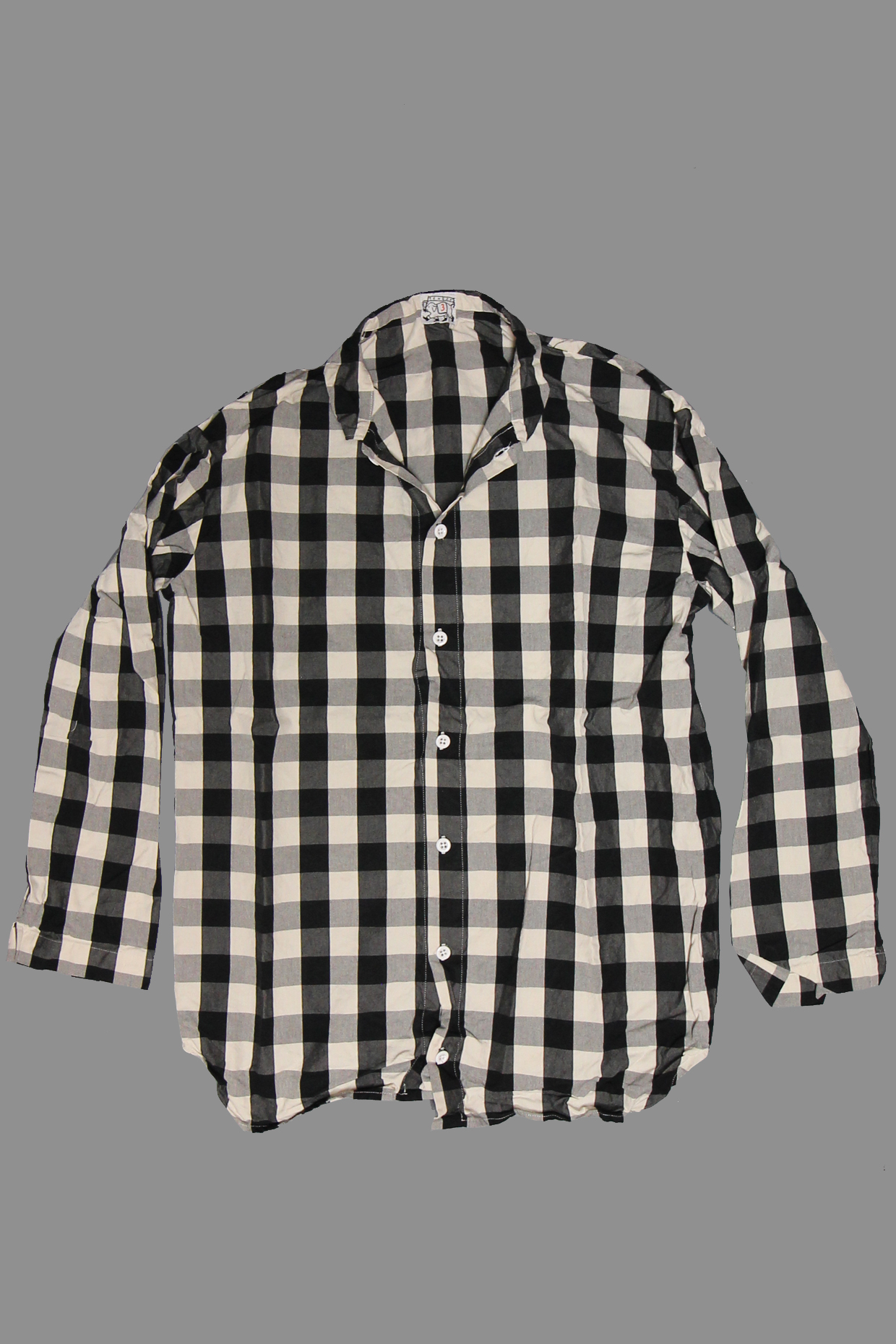 Weaver's Stock Type Ws420 French Seamed Tail Shirt image 1